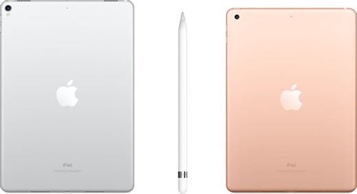 New Sixth-Generation iPad vs. 10.5-Inch iPad Pro
