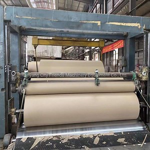 [Hot Item] High-Efficiency Circular Mesh Multi-Cylinder Paper Machine for Quality Production