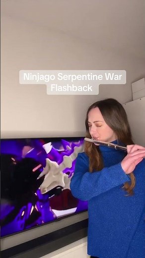 Ninjago Serpentine War