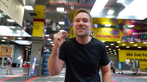 I Just Bought a 70-Year-Old Pack at the National Card Show!