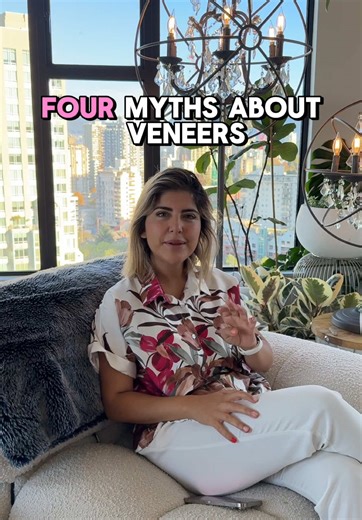 Four myths about Invisalign debunked #dentist #invisalign #dentistry #orthodontics #vancouver #dentaleducator