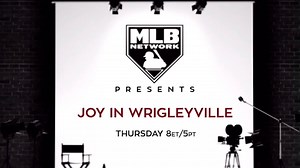 12K views · 158 reactions | Sneak Peek! MLB Network Presents: Joy in Wrigleyville debuts tonight at 8pm ET. | MLB Network | Facebook