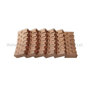 [Hot Item] Wave Edge Diamond Segment for Diamond Core Drill High Frequency Brazing and Retipping