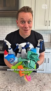128K views · 1.3K reactions | 3 Ways to Store Your Cleaning Products #Organization #CleaningKits #CleaningTips #CleaningSupplies | Clean That Up | Facebook