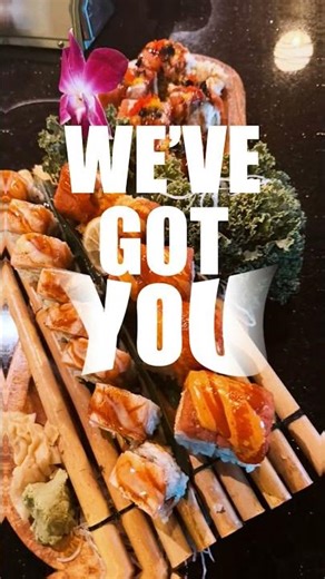 Fresh Sushi Made Daily 🍣 | Best Sushi Near Me in Gaffney SC | Osaka Sushi & Steakhouse