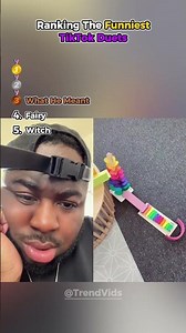 Ranking The Funniest TikTok Duets