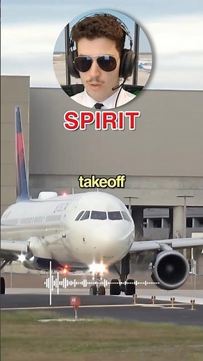Spirit GETS HIRED at Delta Airlines 😳