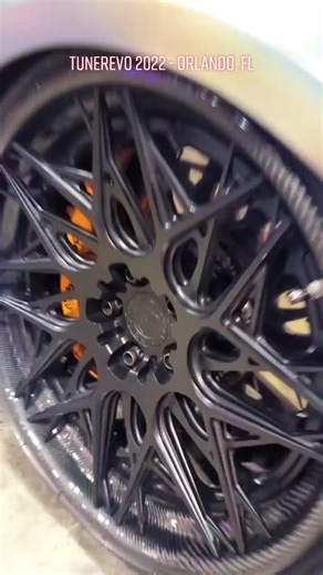 Evo Tuner Showcase in Orlando, Florida