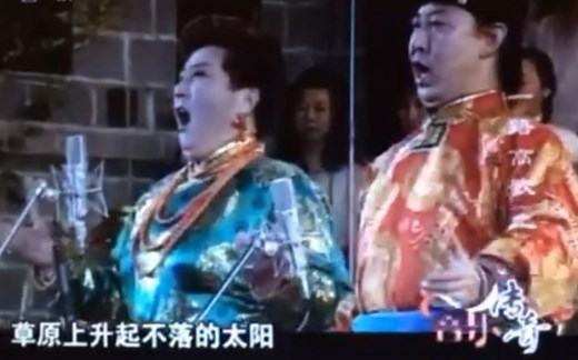 女中音歌唱家德德玛的震撼长音G5