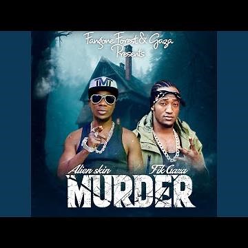 MURDER (feat. Alien Skin Official)