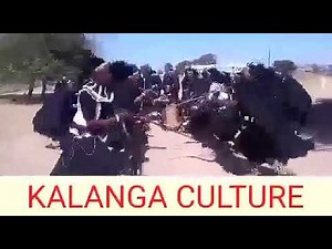 kanga culture