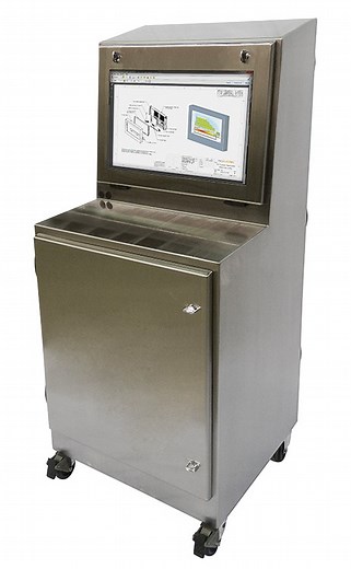 NEMA 4X TITAN Computer Enclosure