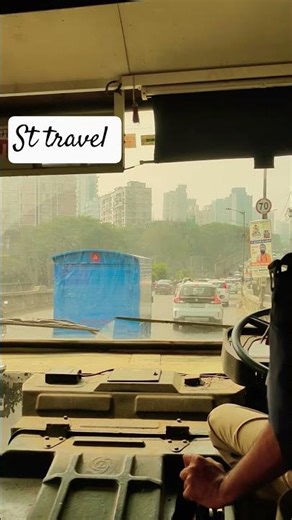 Indian bus travel...