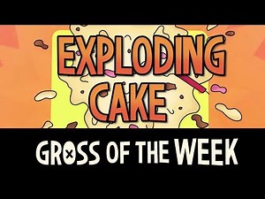 MADBALLS HOW TO ⚫ EXPLODING CAKE PRANK with Screamin' Meemie