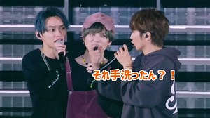 AAA恋愛観トークの爆笑祭り