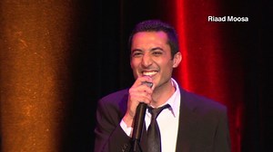 Comedian inspired by his Muslim faith