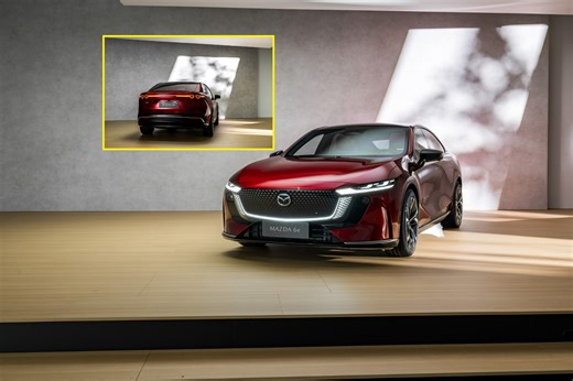 The Mazda6e Is Here, and It's All About (You Making the Right) Choices