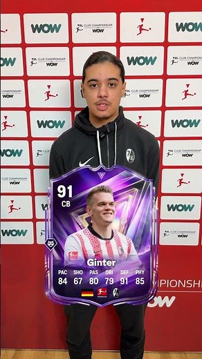 FC Pro Live Cards Explanation 🧐 #FC26