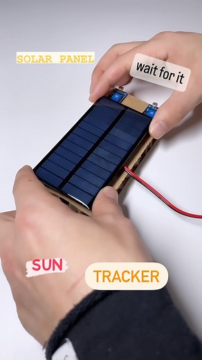 arduiNote on Instagram: "DIY Solar Panel Automation with Arduino #arduino #electrician #electronics #engineering #engineer #solar"