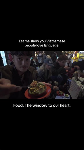 Let me show you Vietnamese people love language. If you grew up in a Vietnamese household, you already know. Love wasn’t always said out loud. It showed up in other ways. A plate of cut fruit waiting for you. A bowl of something hot when you didn’t even ask. Someone asking if you ate yet before anything else. Food is how we take care of each other. It’s how we check in without making it a big moment. It’s how we stay connected even when we don’t always know how to say things directly. There’s a 