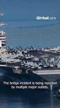 Iran’s Fierce Response After Bridge Strike: US Warship Destroyed?