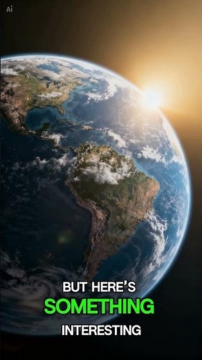 🌍 How big is the surface of Earth? #earth #geography #planet #nature #shorts #education #didyouknow