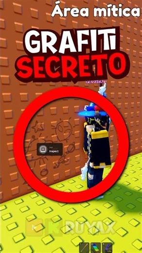 GRAFITI ALIENIGENA SECRETO | DATOS que NO SABIAS de ESCAPA DEL TSUNAMI POR BRAINROTS (ROBLOX)