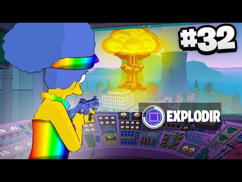 Desmenti MITOS dos SIMPSONS no Fortnite