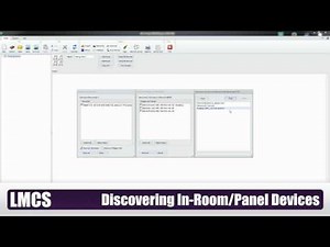 LMCS - Session-2 - Discovery