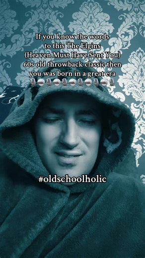 This one’s a true old gold classic #60smusic #motown #theelgins #heavenmusthavesentyou #fyp
