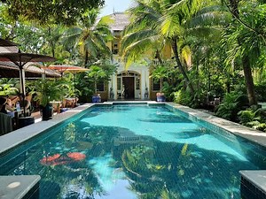 The best boutique hotel in Phnom Penh, Cambodia!