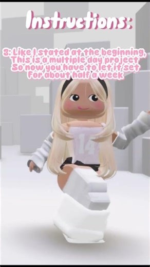 FREE slime tutorial! 💝 #foryou #tutorial #roblox #edit