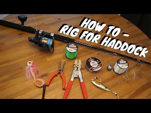 Fin Affliction EP 17: How to - Haddock Rigging