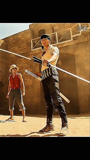 😱Zoro Defeats Morgan🔥 | One Piece Season 1 #jdrama #onepiece #shorts #trending #viralvideo #ytshorts