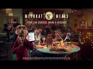 Compare the Meerkat - Advert 89 - Short Version 2