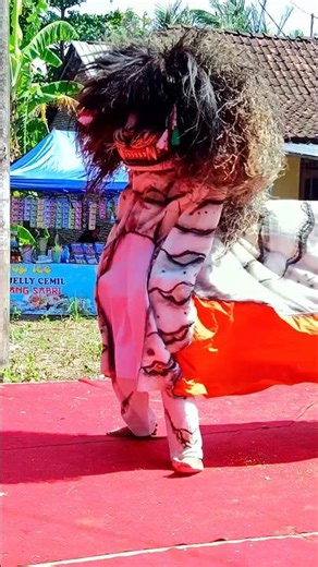 Singobarong Putro Manunggal Budoyo Johorejo #barongankendal