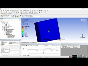 Ansys tutorial |Ansys Workbench | Explicit Dynamics