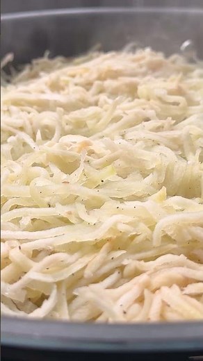 How to Make Loaded Waffle House Hash Browns