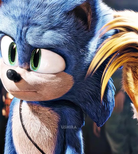 Explorando o Mundo de Sonic: Clips e Personagens