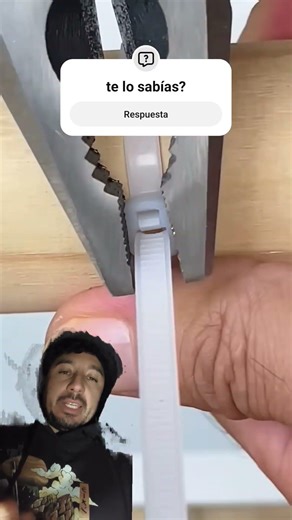 cómo sacar amarra #diy #tools