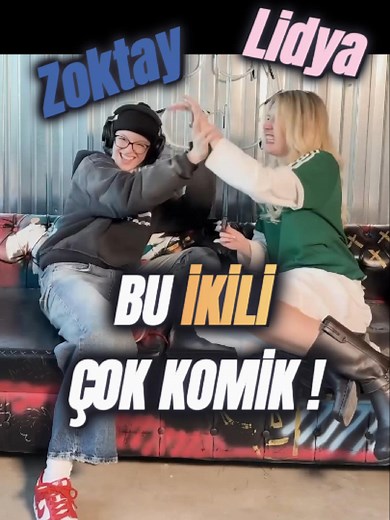 Zoktay 💙 & Lidya 💗 kelimeyi bul kaosu 😂🔥 #manifest #zoktay💙 #lidya💗 #kelimeyibul #funny #challenge #manifam #trend2025 #viral #fyp #trending #keşfet #dailyvibes #foru #realvibes #reaction