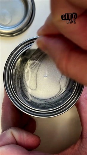 GILD Originals Silver Paint