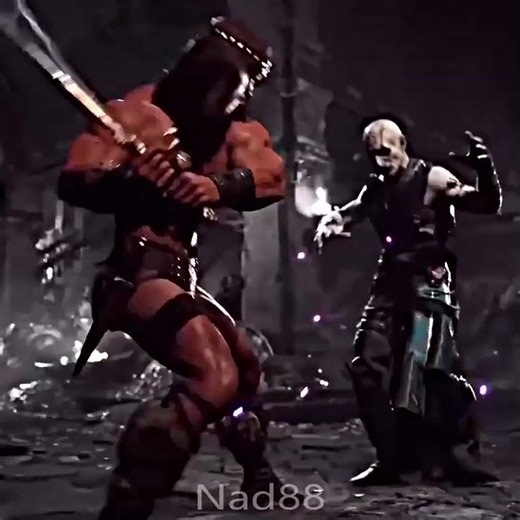 Conan Fatality Move In Mortal Kombat 1 2025 Shocks Everyone With Brutal Warrior Finish #MKShorts