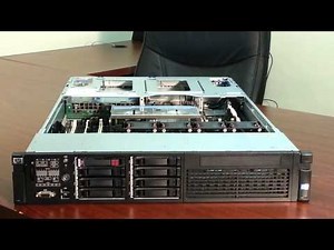 HP ProLiant DL380 G6 Product Review - EZ Trade Live
