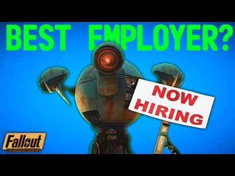 The Worst Fallout Companies to Work For