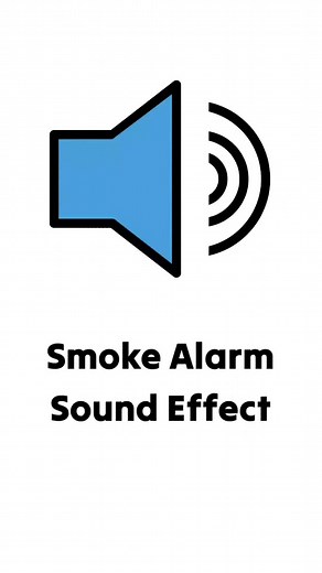 Smoke Alarm Sound Effect #soundeffects #sound #soundviral #alarm #foryou #foryoupage #fyp
