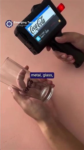 This Handheld Printer Works on Almost Any Surface