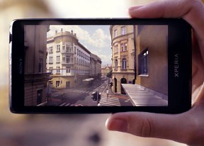 Sony Xperia T review: T-rex