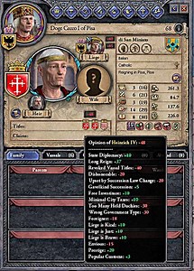 Crusader Kings 2 Change Portrait Cheat