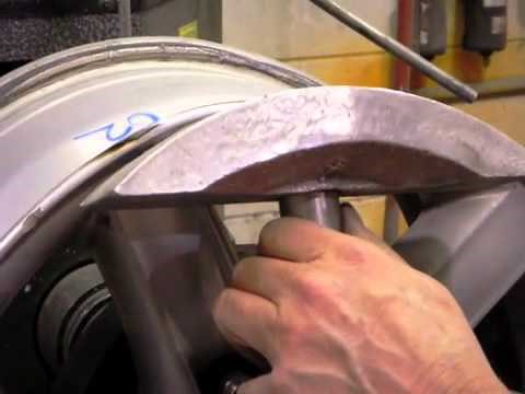 BMW Alloy Rim Repair Straightening and Refinishing | Rim Repair Center Chicago